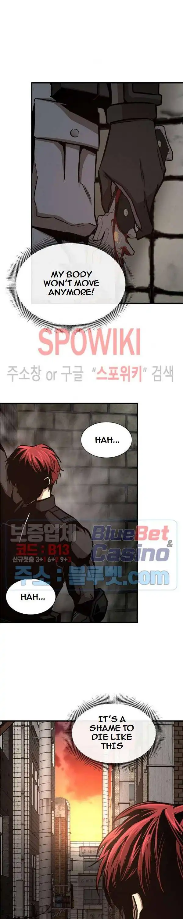 Return Survival Chapter 50 29